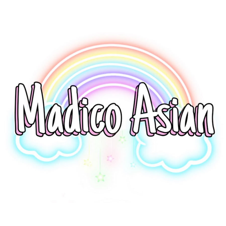 MADICO ASIAN YouTube channel avatar