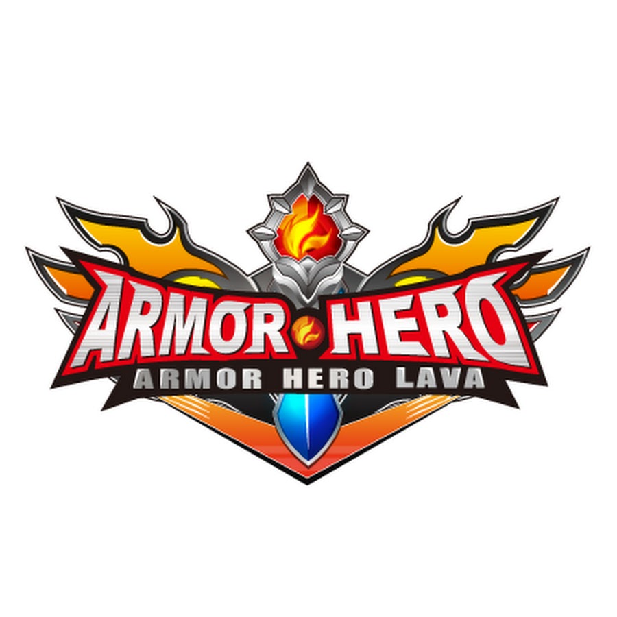 é“ ç”²å‹‡å£« Armor Hero