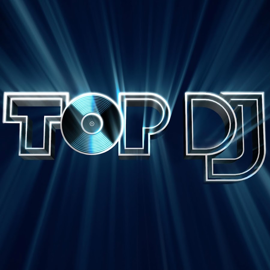 TOP DJ Avatar del canal de YouTube