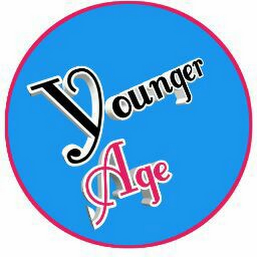 YOUNGER AGE رمز قناة اليوتيوب