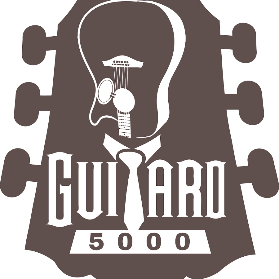 guitaro5000 YouTube kanalı avatarı