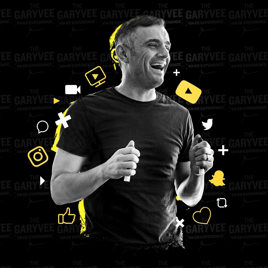 GaryVee यूट्यूब चैनल अवतार