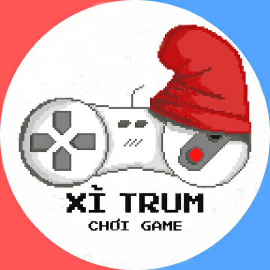 XÃ¬Trum Gaming Аватар канала YouTube