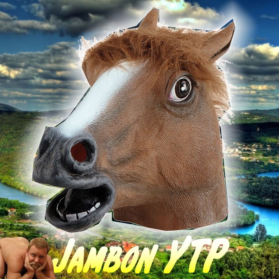 Jambon YTP YouTube 频道头像