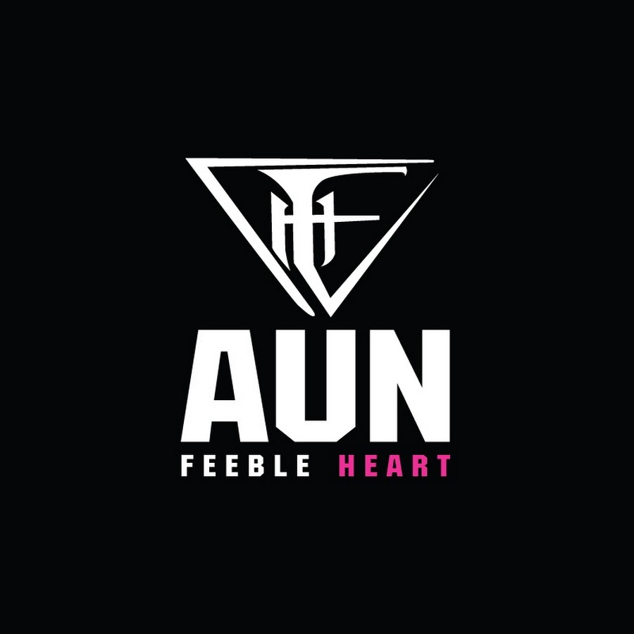 Aun Feeble heart رمز قناة اليوتيوب