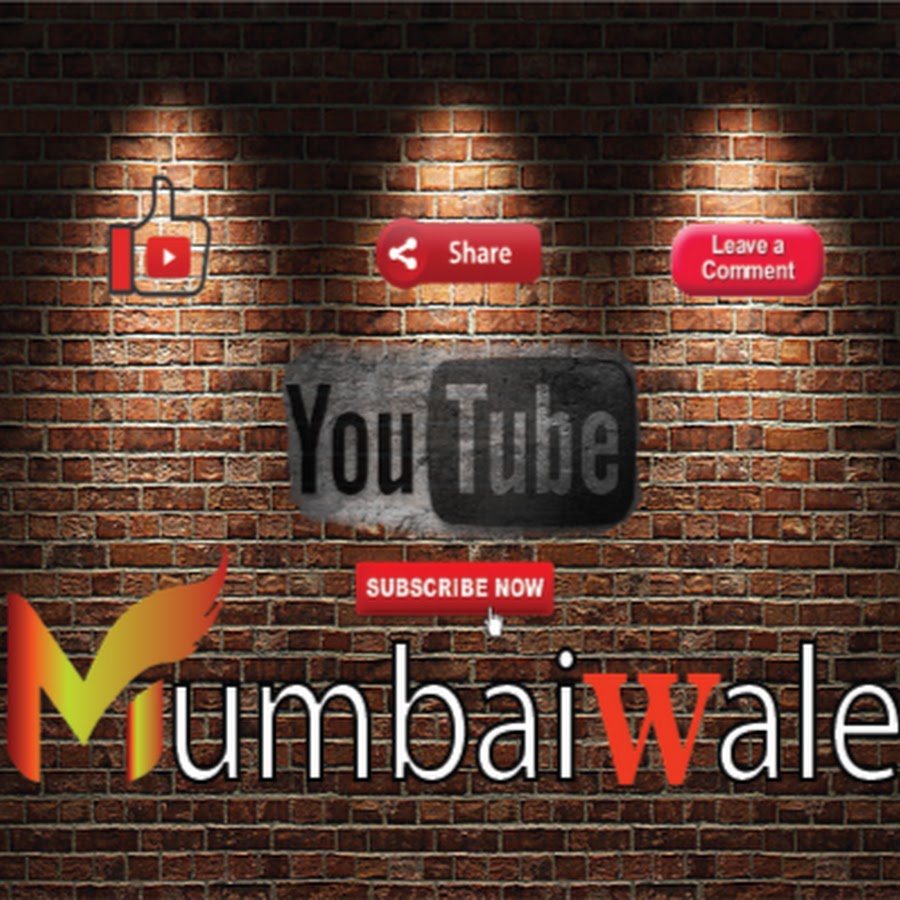 Mumbaiwale Creations YouTube channel avatar