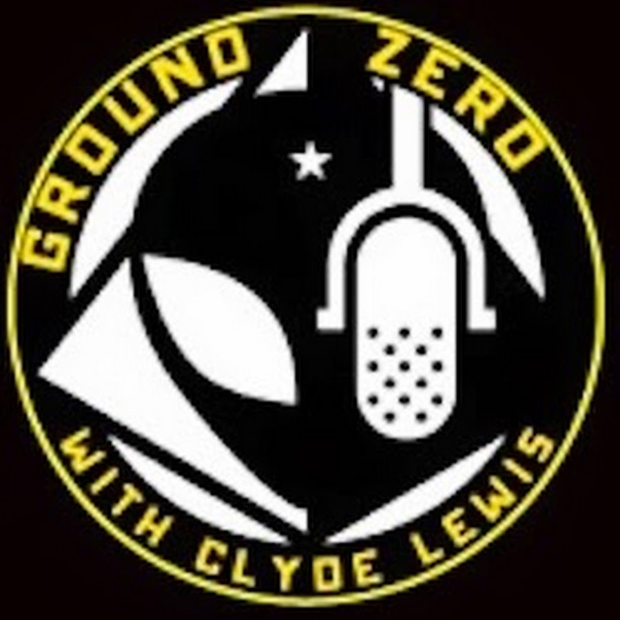 Ground Zero With Clyde Lewis Avatar canale YouTube 