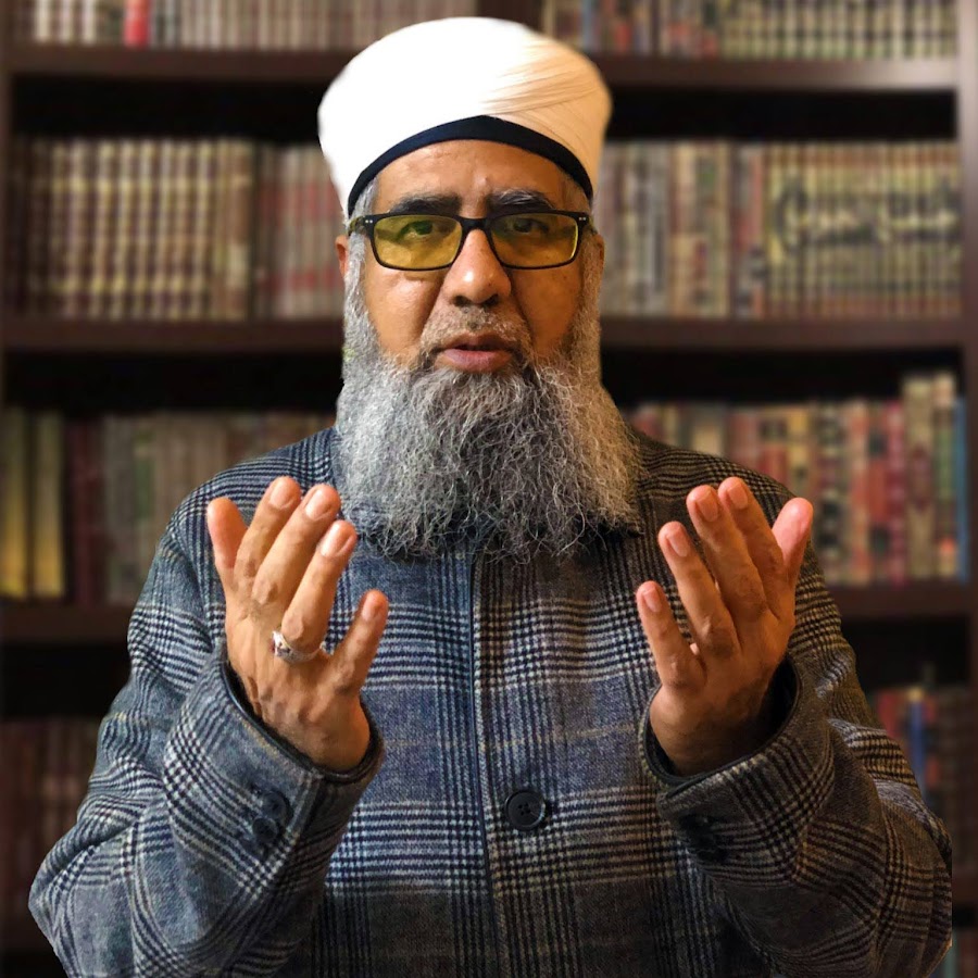 Hafiz Zulfiqar Ali shakir رمز قناة اليوتيوب