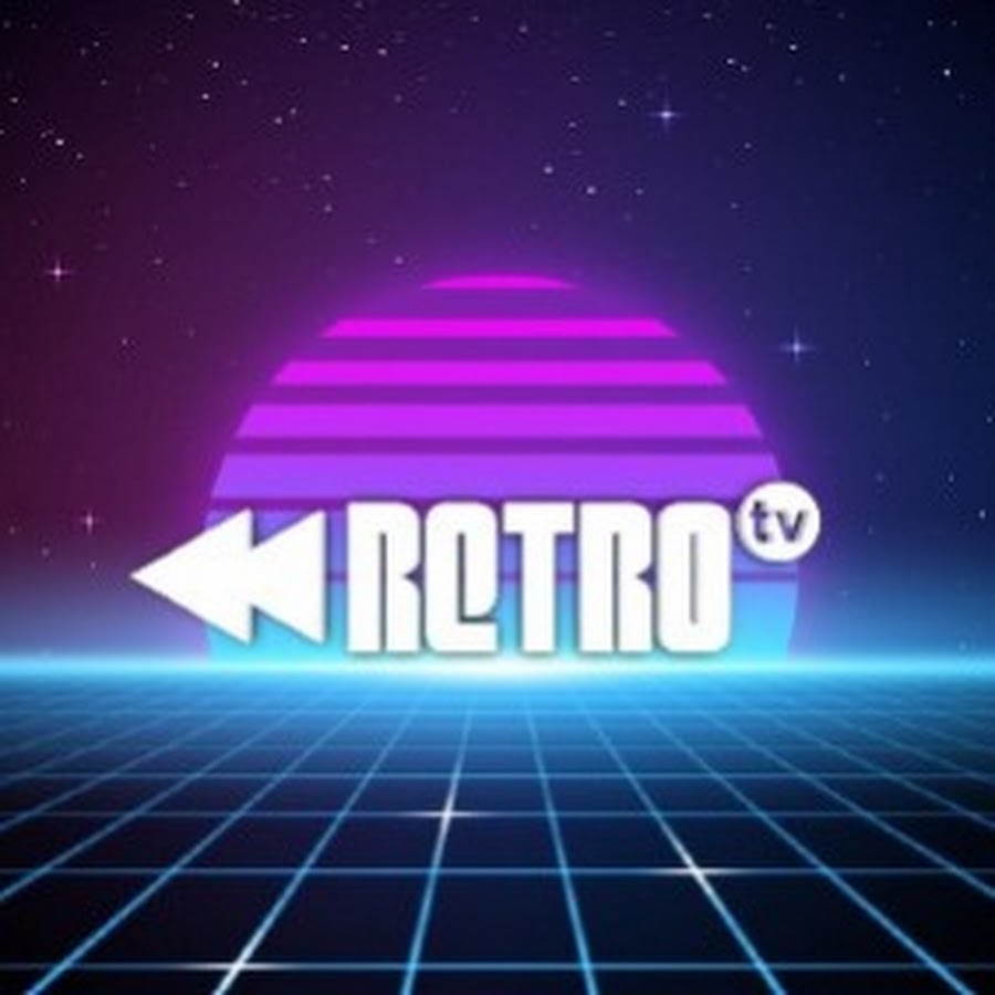 SuperPlus Retro YouTube channel avatar