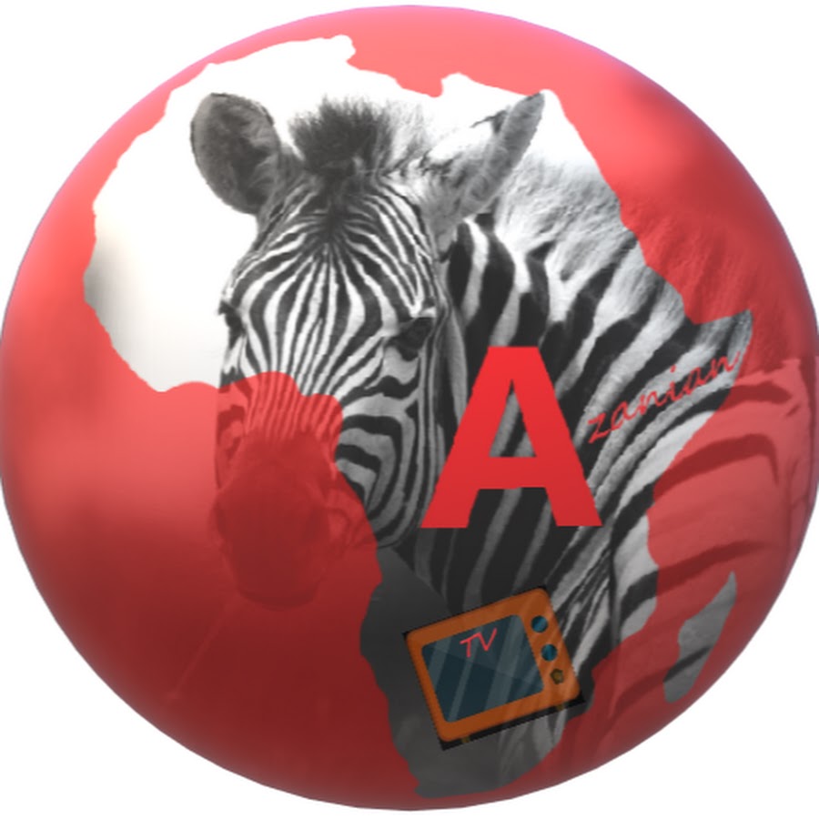 Azanian TV YouTube channel avatar