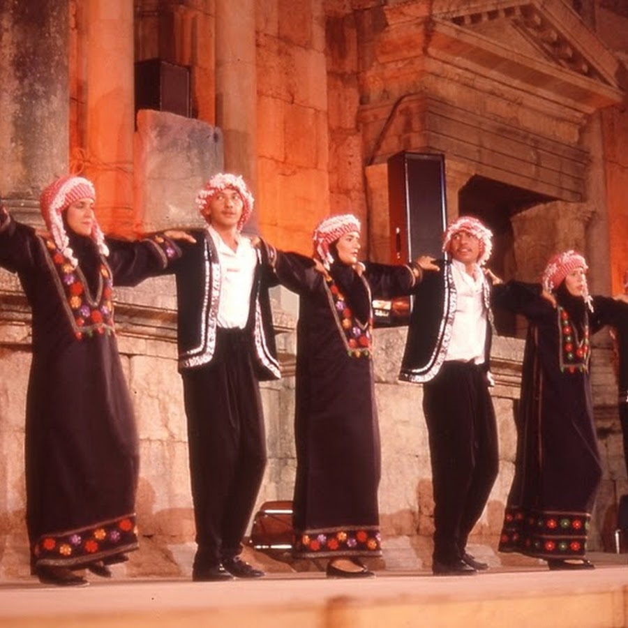 Jordanian Folklore YouTube kanalı avatarı