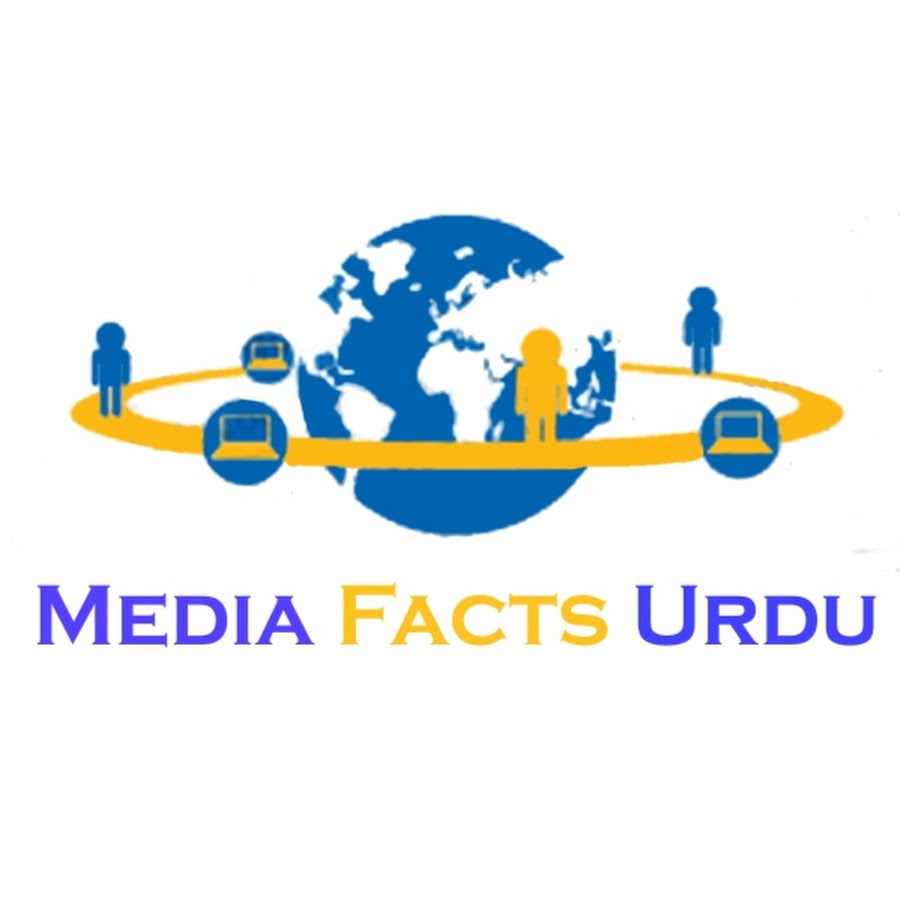 Urdu Media Facts YouTube channel avatar