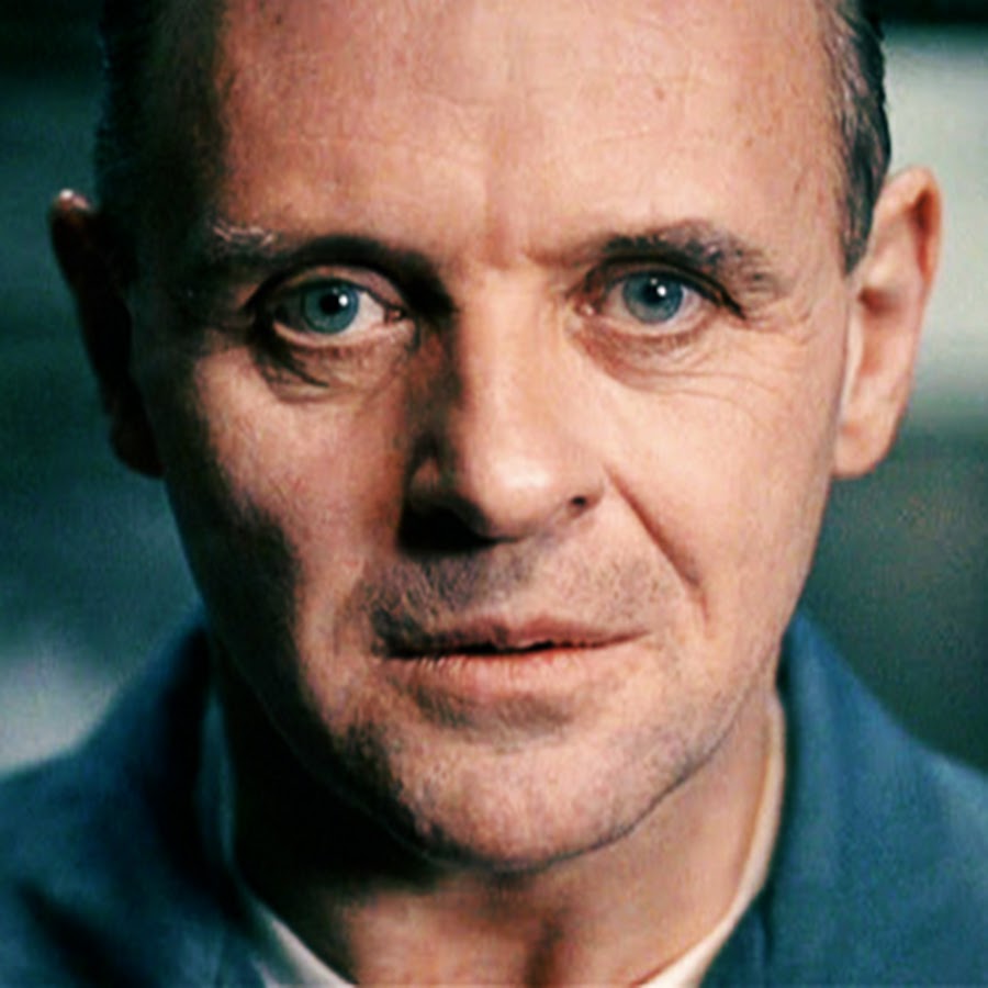 Hannibal Lecter Avatar channel YouTube 