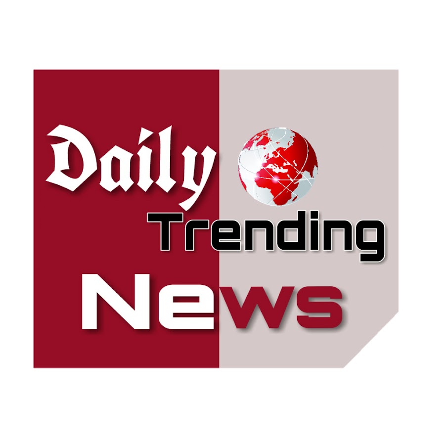 Daily Trending News رمز قناة اليوتيوب