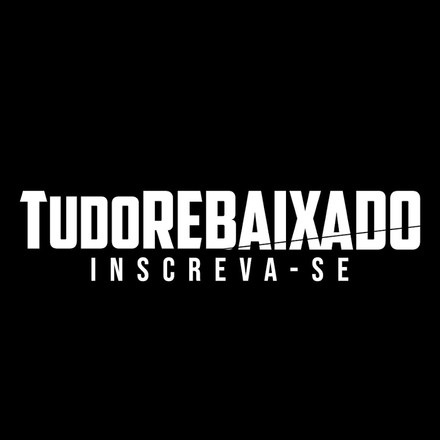 Tudo Rebaixado YouTube channel avatar