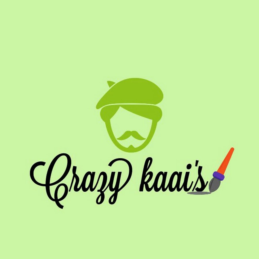 crazy kaai's YouTube channel avatar