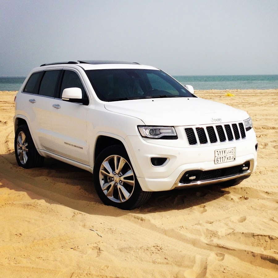 jeep 2014 YouTube channel avatar