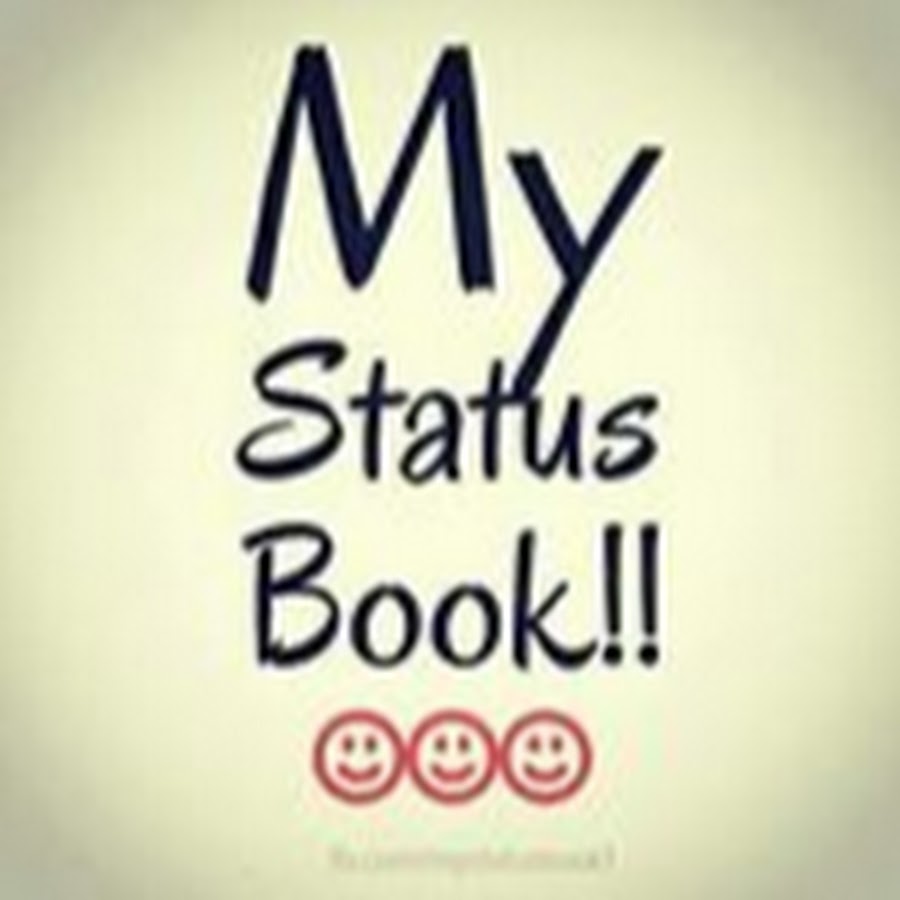 My Status Book YouTube channel avatar