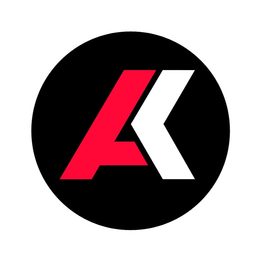 AK STUDIO YouTube channel avatar