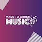 Made To Order Music YouTube Profile Photo