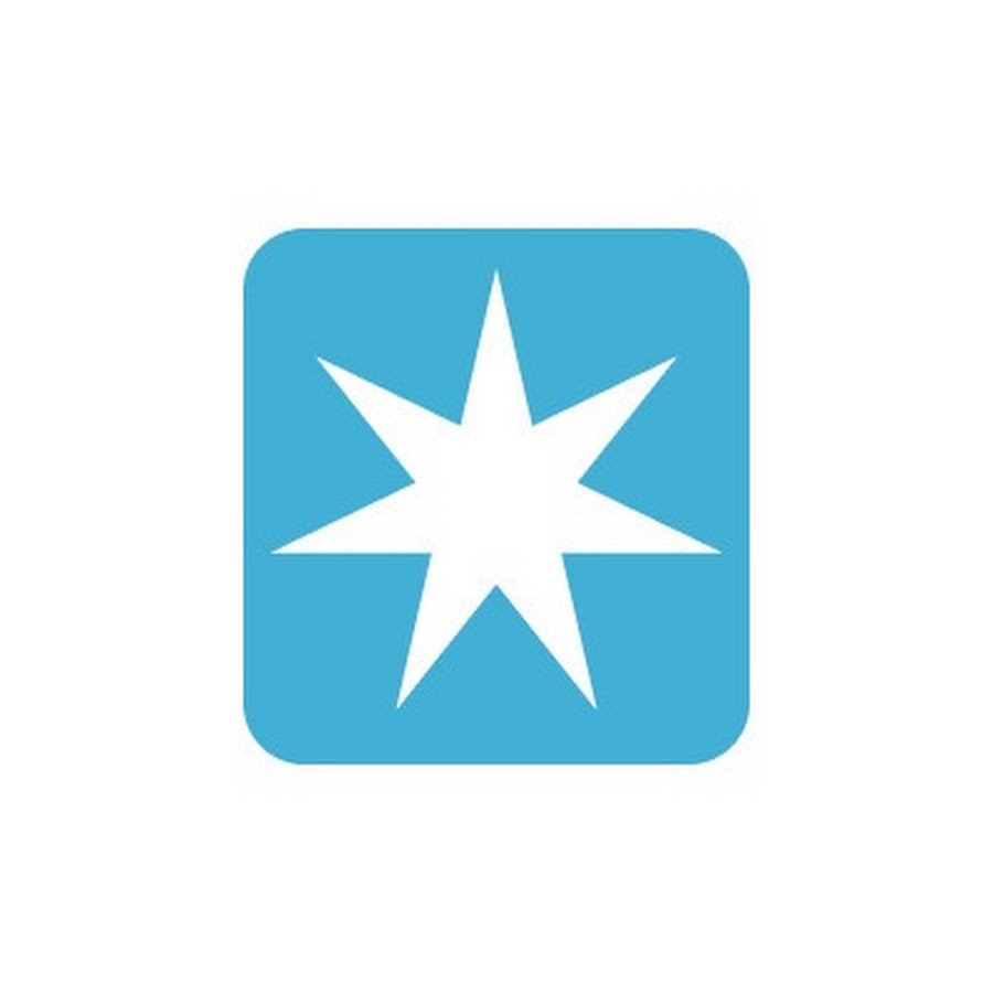 Maersk Avatar de canal de YouTube