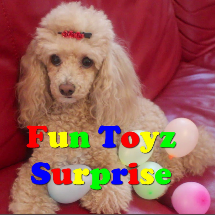 FunToyzSurprise Avatar canale YouTube 
