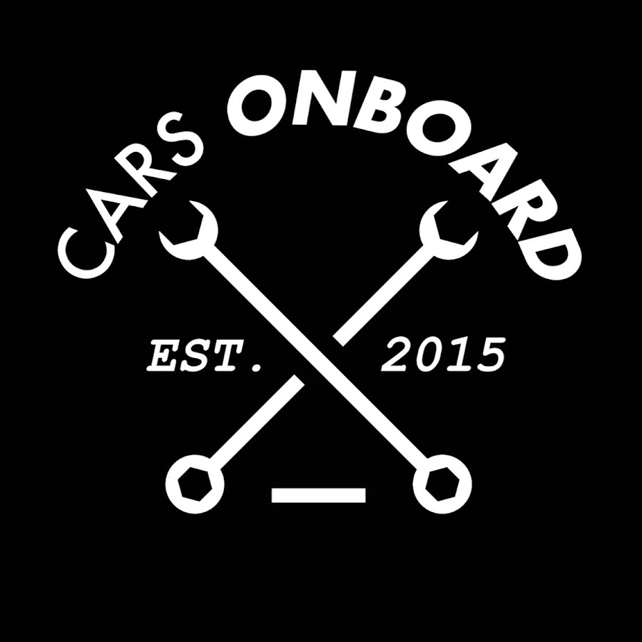 CARS ONBOARD YouTube channel avatar