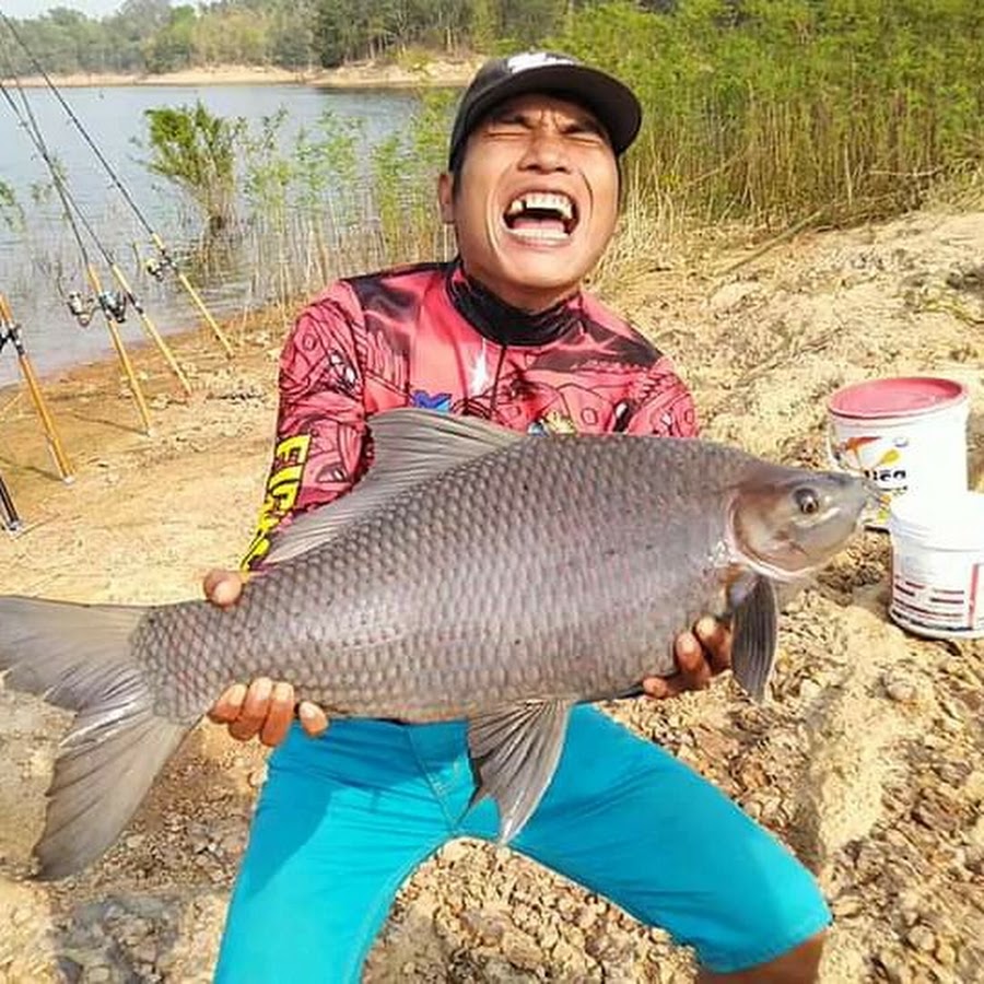 Fishing Thailand chalnel Avatar channel YouTube 