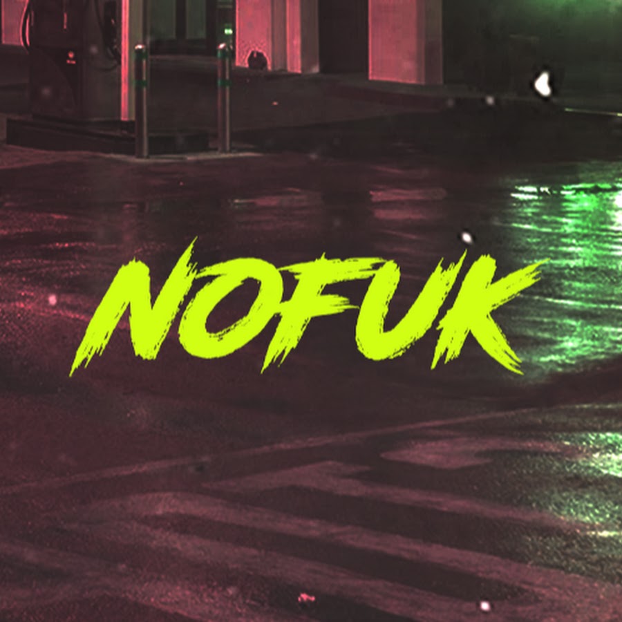 NoFuk YouTube channel avatar