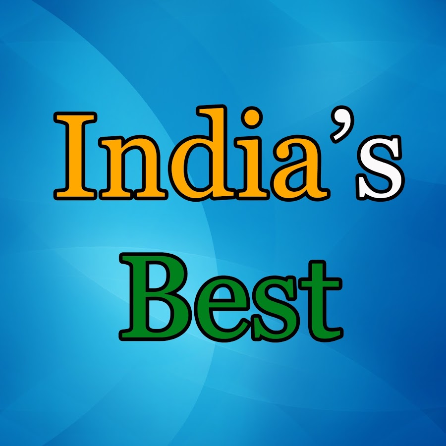 India's Best ইউটিউব চ্যানেল অ্যাভাটার