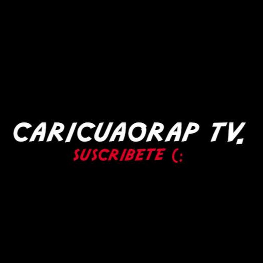 CARICUAORAP TV.