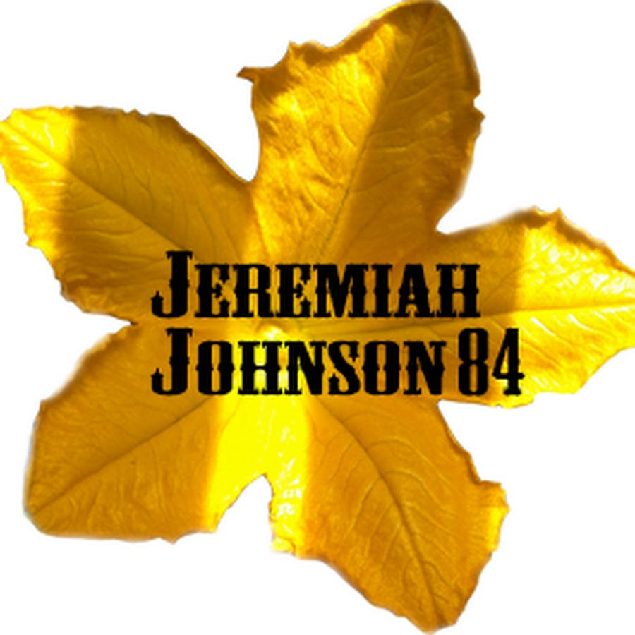 JeremiahJohnson84 YouTube channel avatar