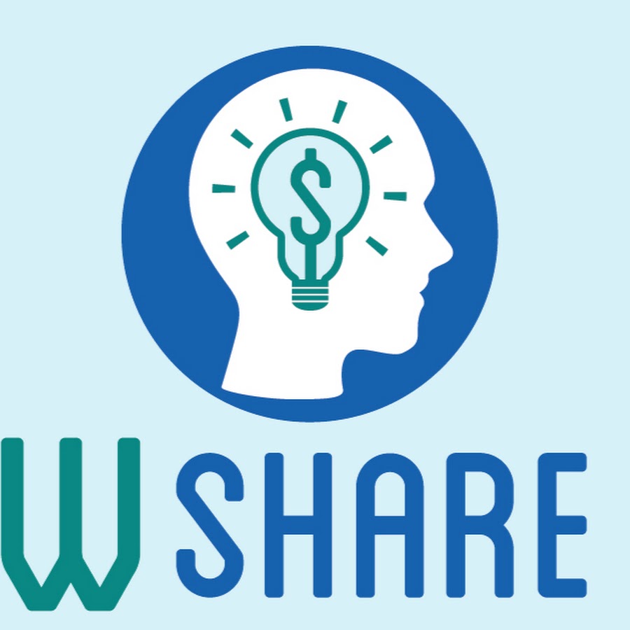 W - Share ইউটিউব চ্যানেল অ্যাভাটার