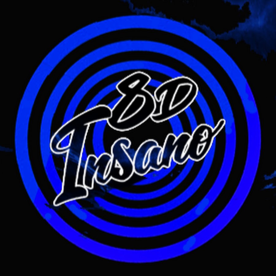 8D INSANO OFICIAL YouTube channel avatar