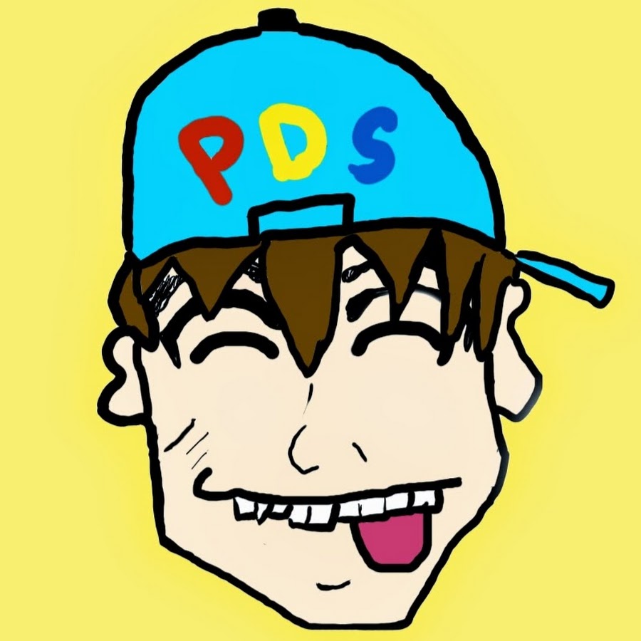 PDSGames Avatar de canal de YouTube