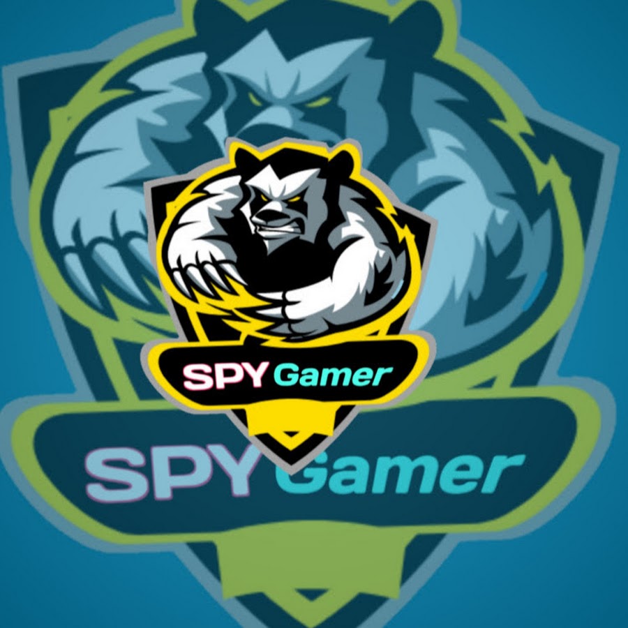 Spy Gamer YouTube channel avatar