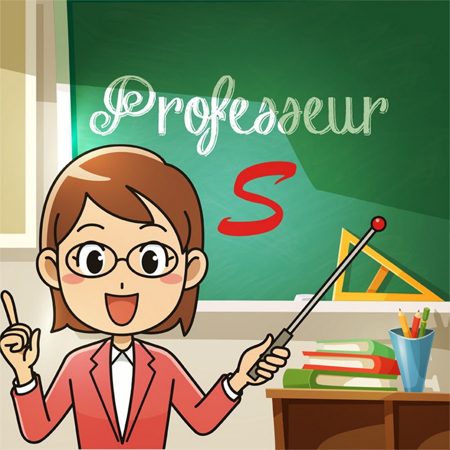 Professeur S Youtube