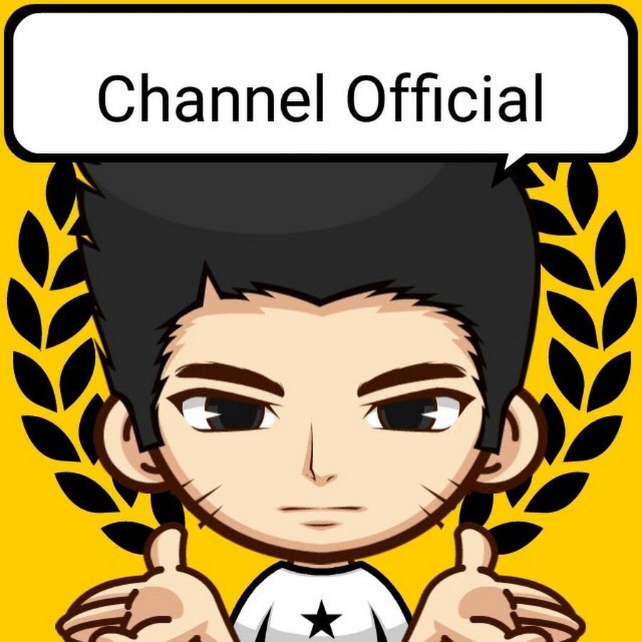 Channel Official رمز قناة اليوتيوب
