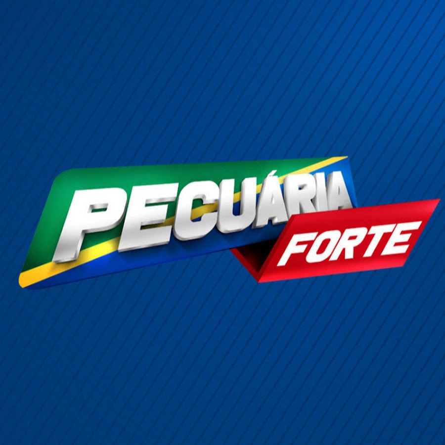 Pecuaria Forte YouTube channel avatar