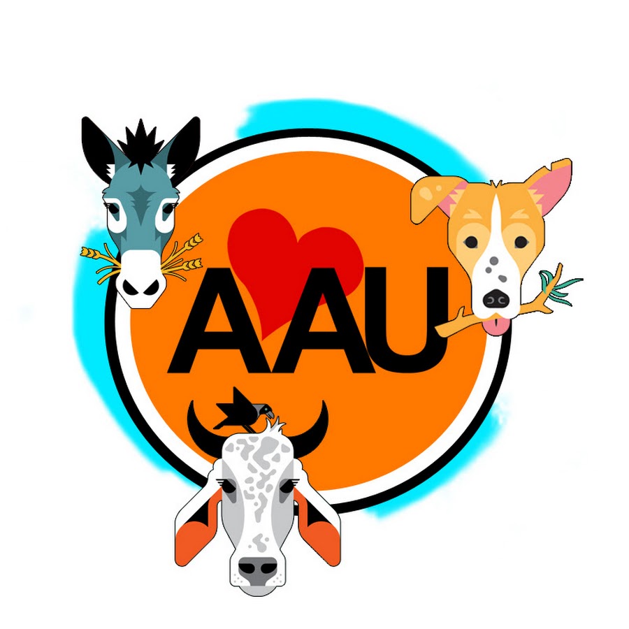 Animal Aid Unlimited, India YouTube channel avatar