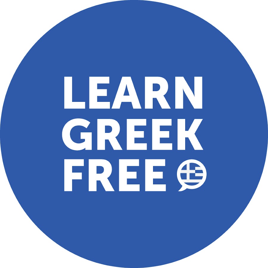 Learn Greek with GreekPod101.com YouTube kanalı avatarı