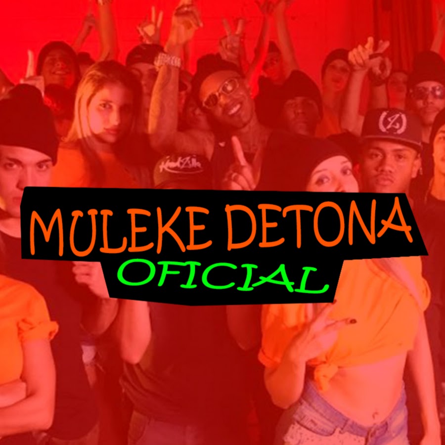 MULEKE DETONA DIVULGA YouTube channel avatar