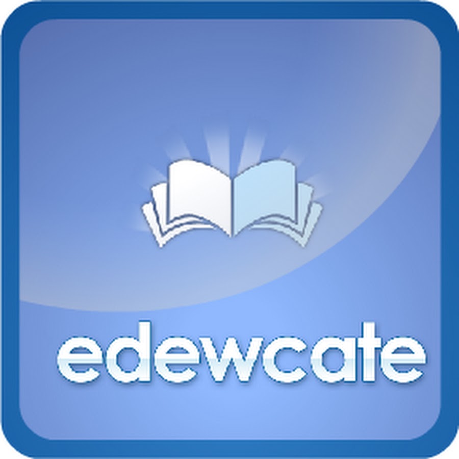 eDewcate YouTube channel avatar