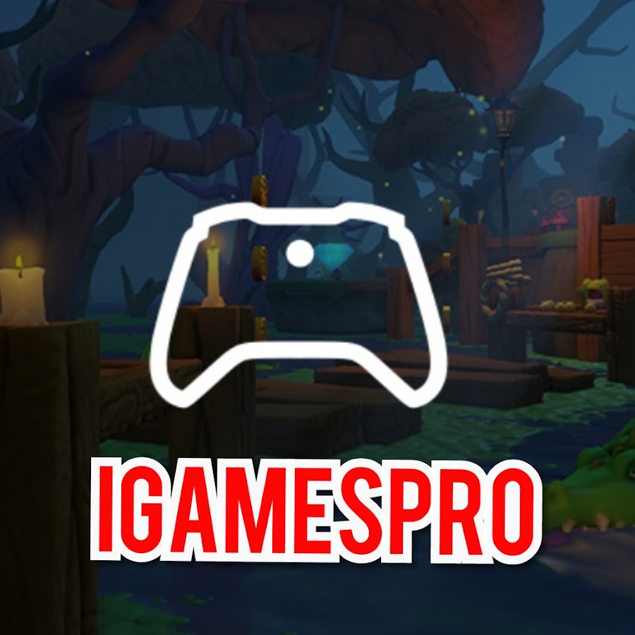 IGamesPro YouTube channel avatar