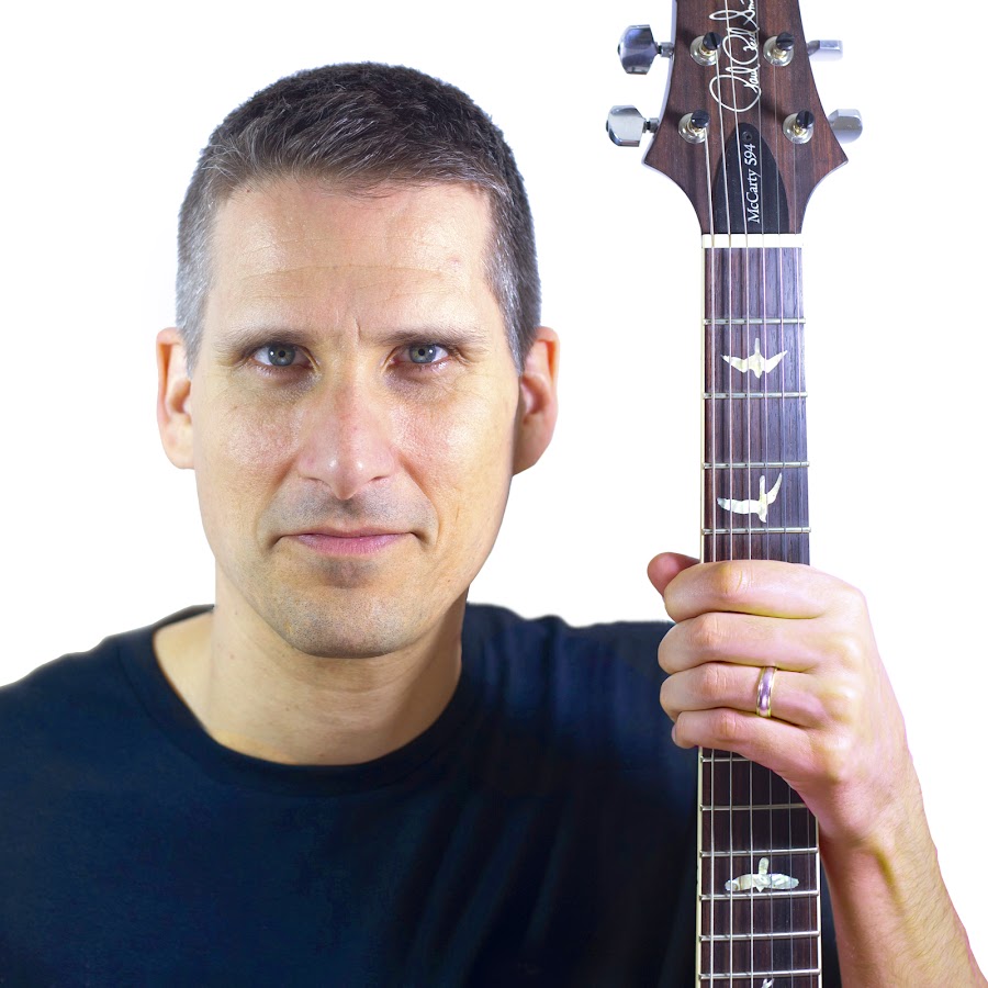 Desi Serna Guitar Аватар канала YouTube