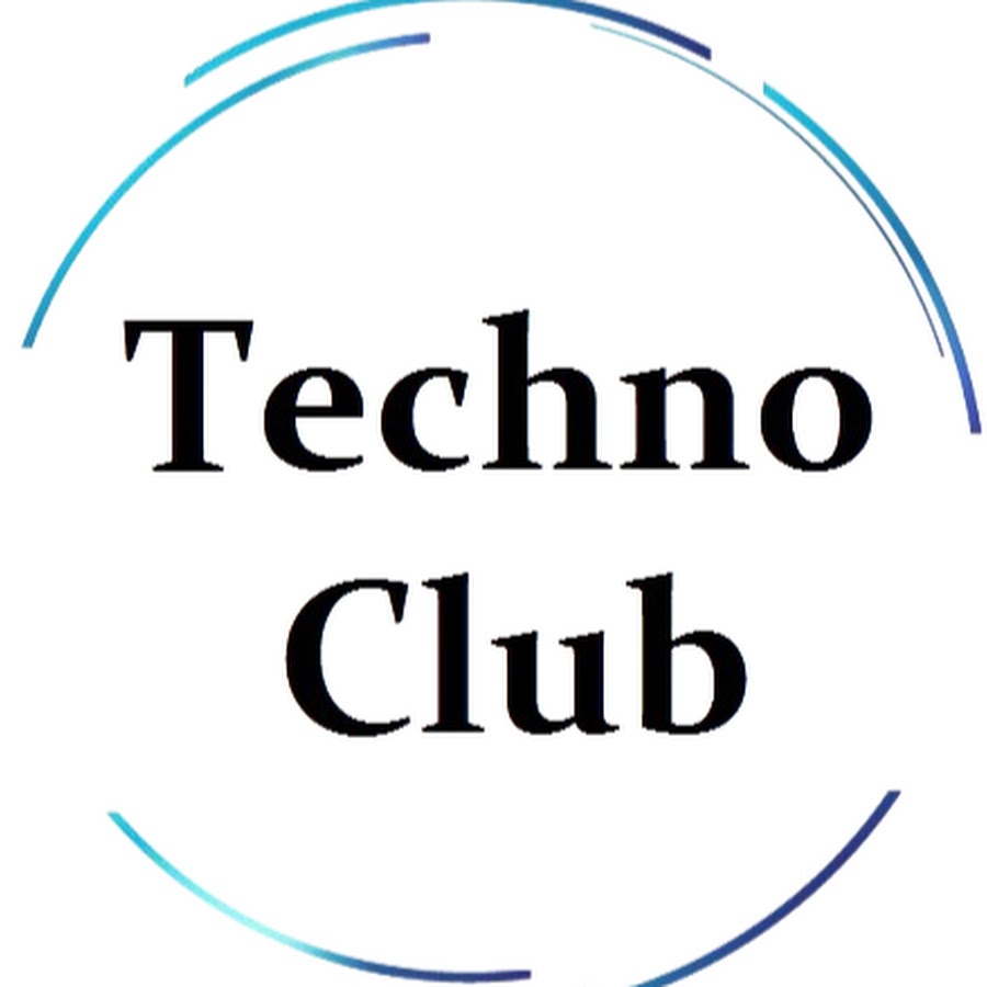 Techno Club Avatar de canal de YouTube