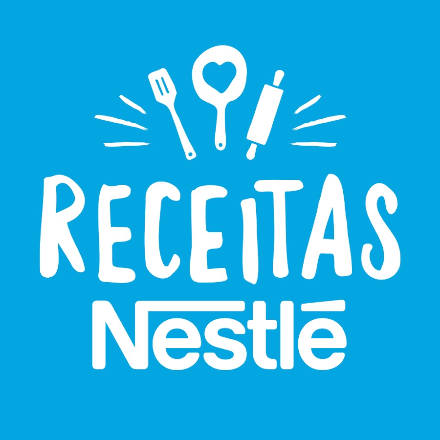 Receitas NestlÃ© YouTube channel avatar