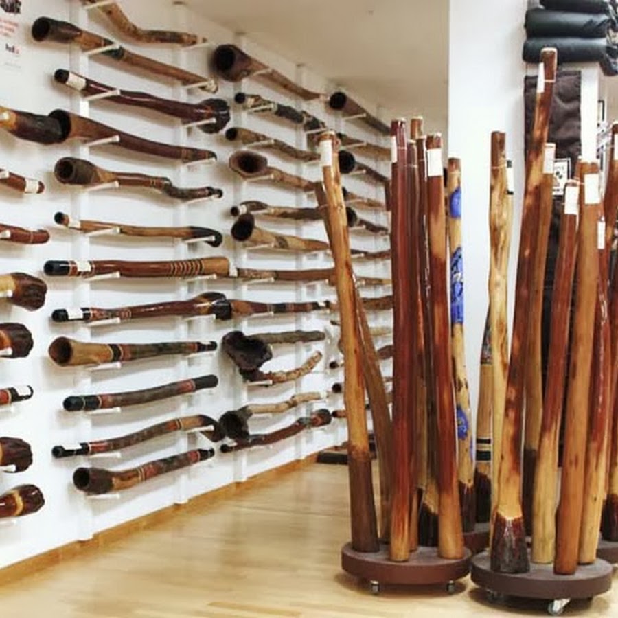 Spirit Gallery - Aboriginal Art & Didgeridoos Аватар канала YouTube