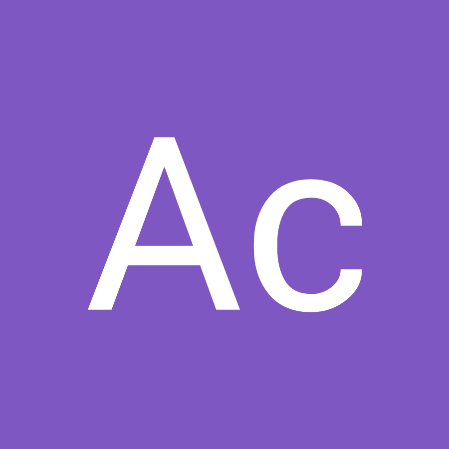 Ac Deluna YouTube kanalı avatarı