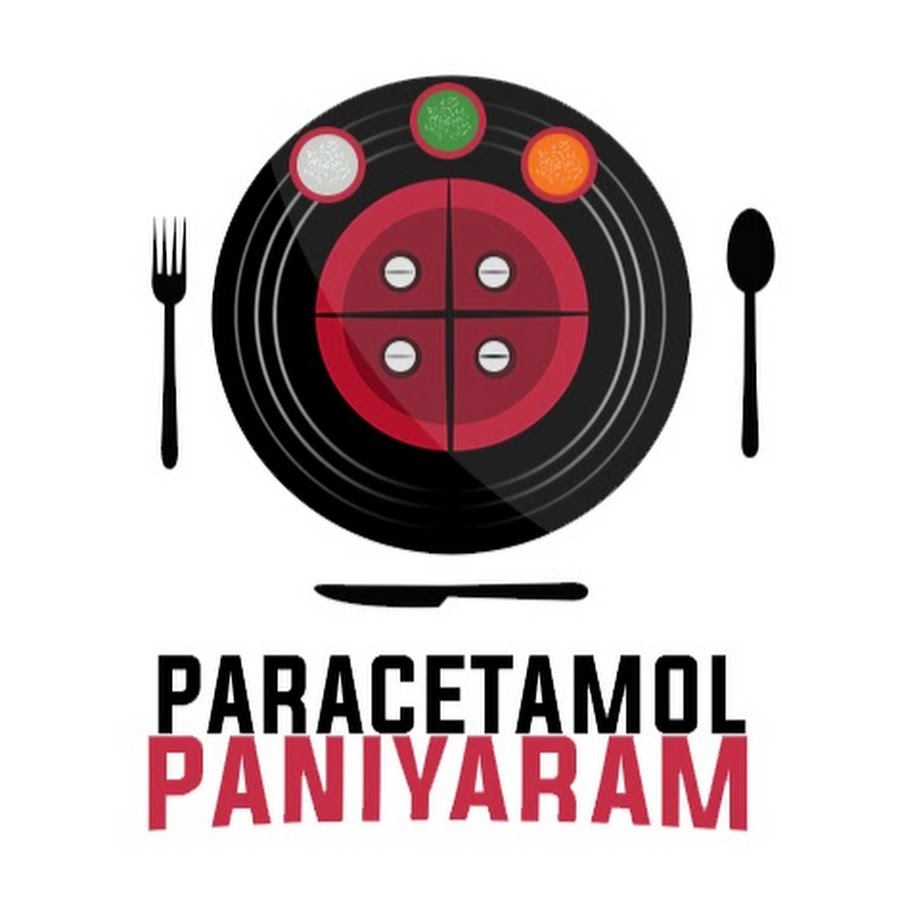 Paracetamol Paniyaram YouTube channel avatar